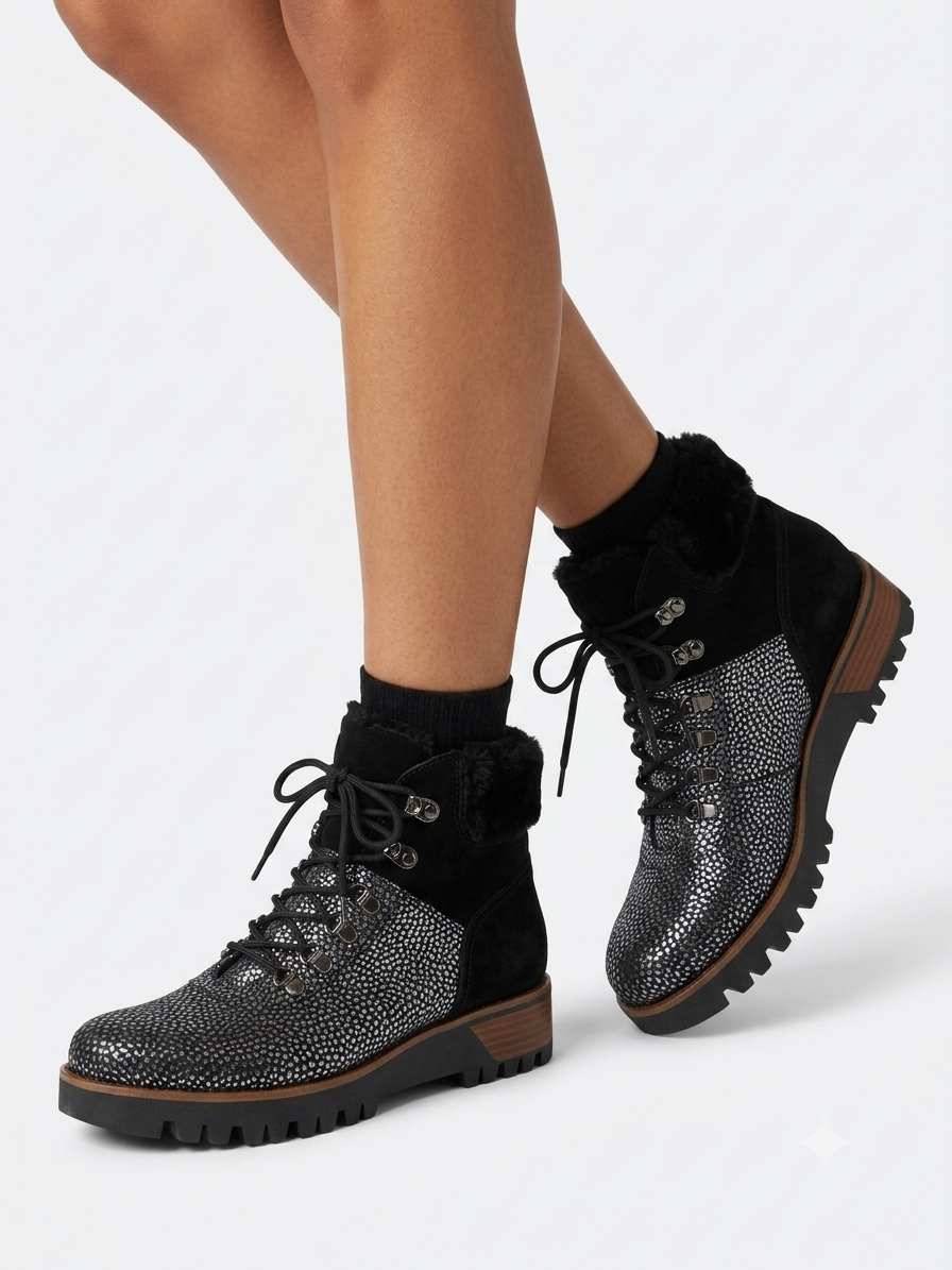 Manas Boots