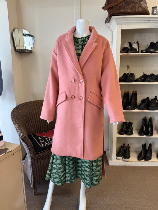 Drama the Label Style Coat