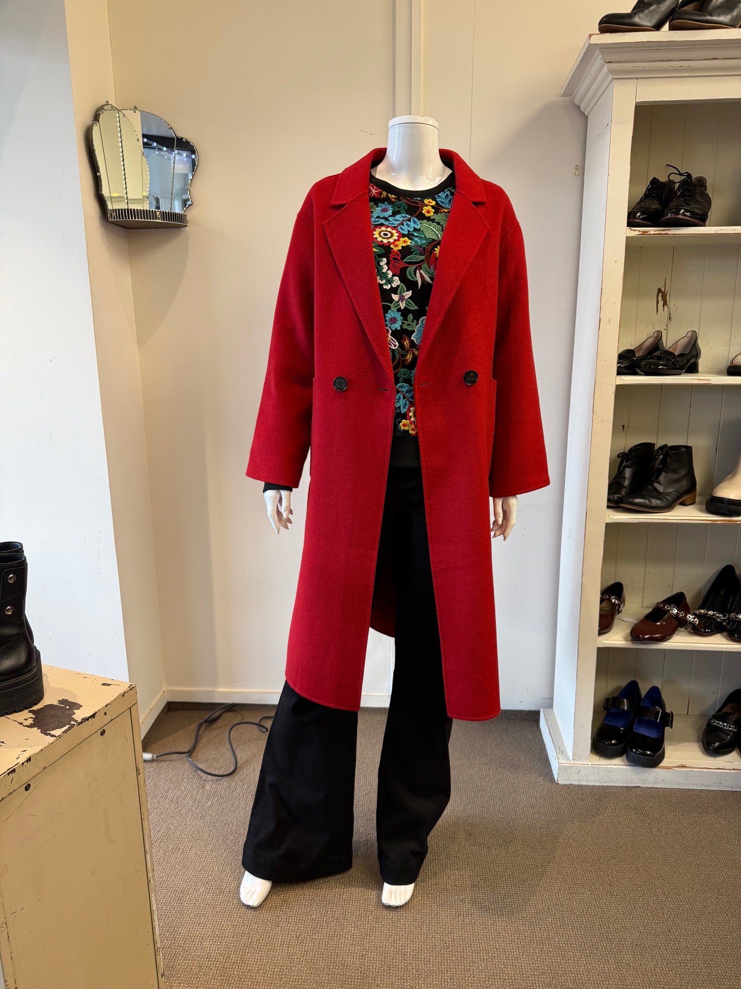 Tuesday Coat