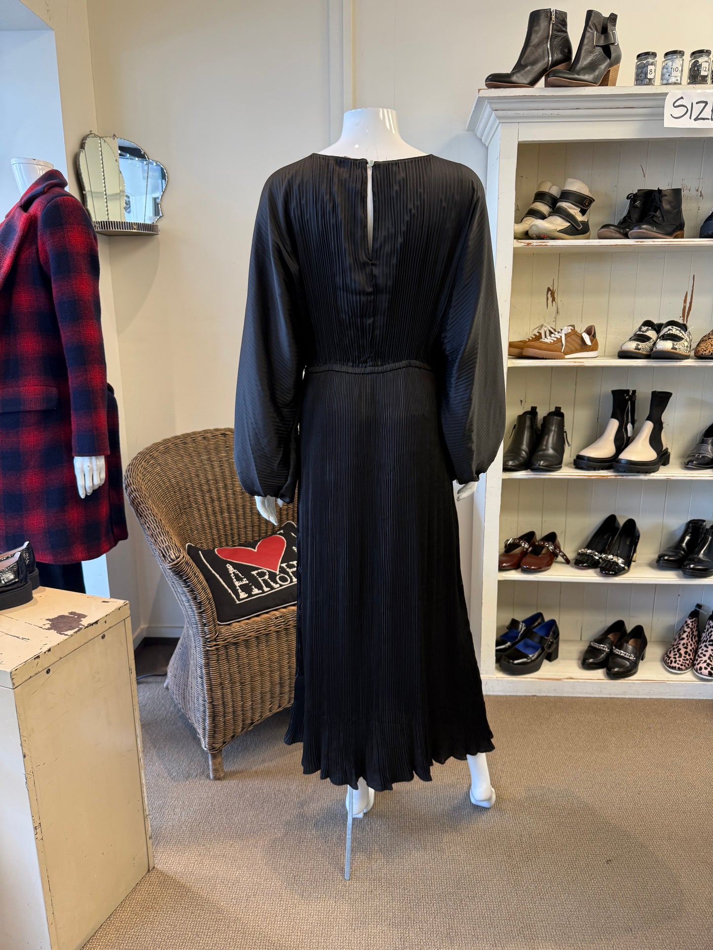 Fate + Becker Dress