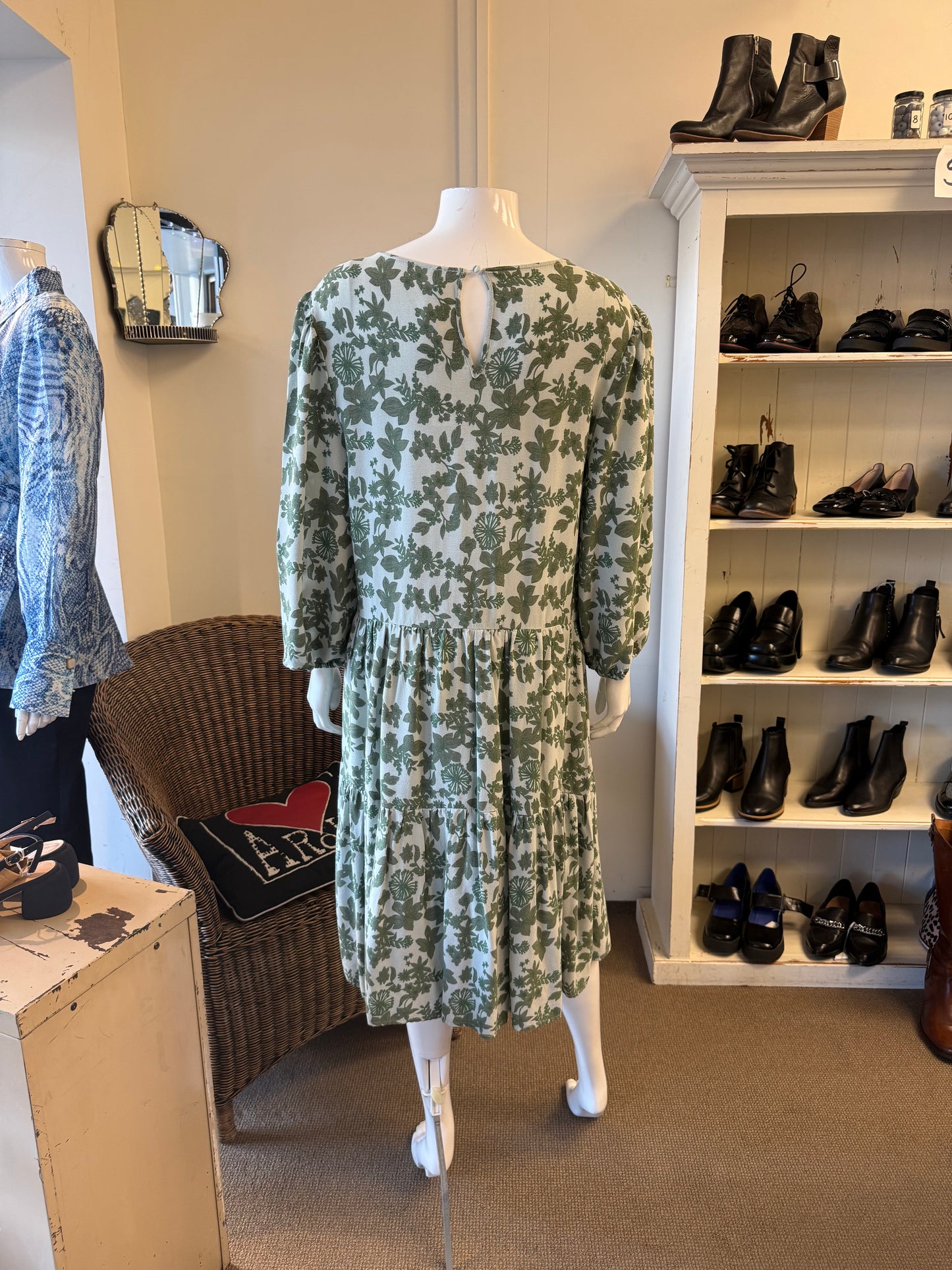 Seeking Lola Dress