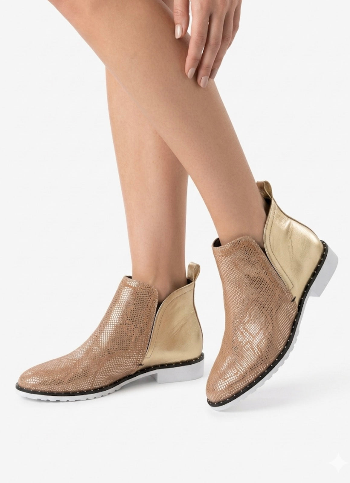Hey Monday Boots