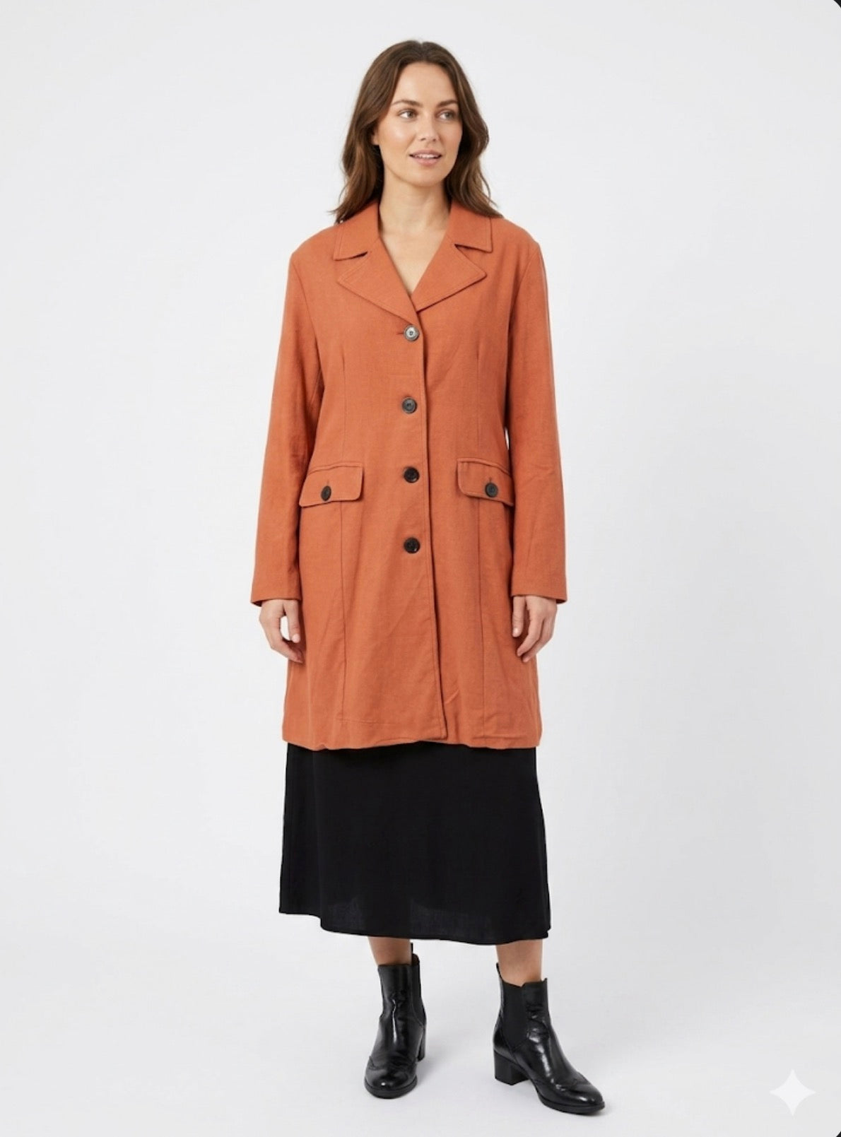 Ketz-ke Coat
