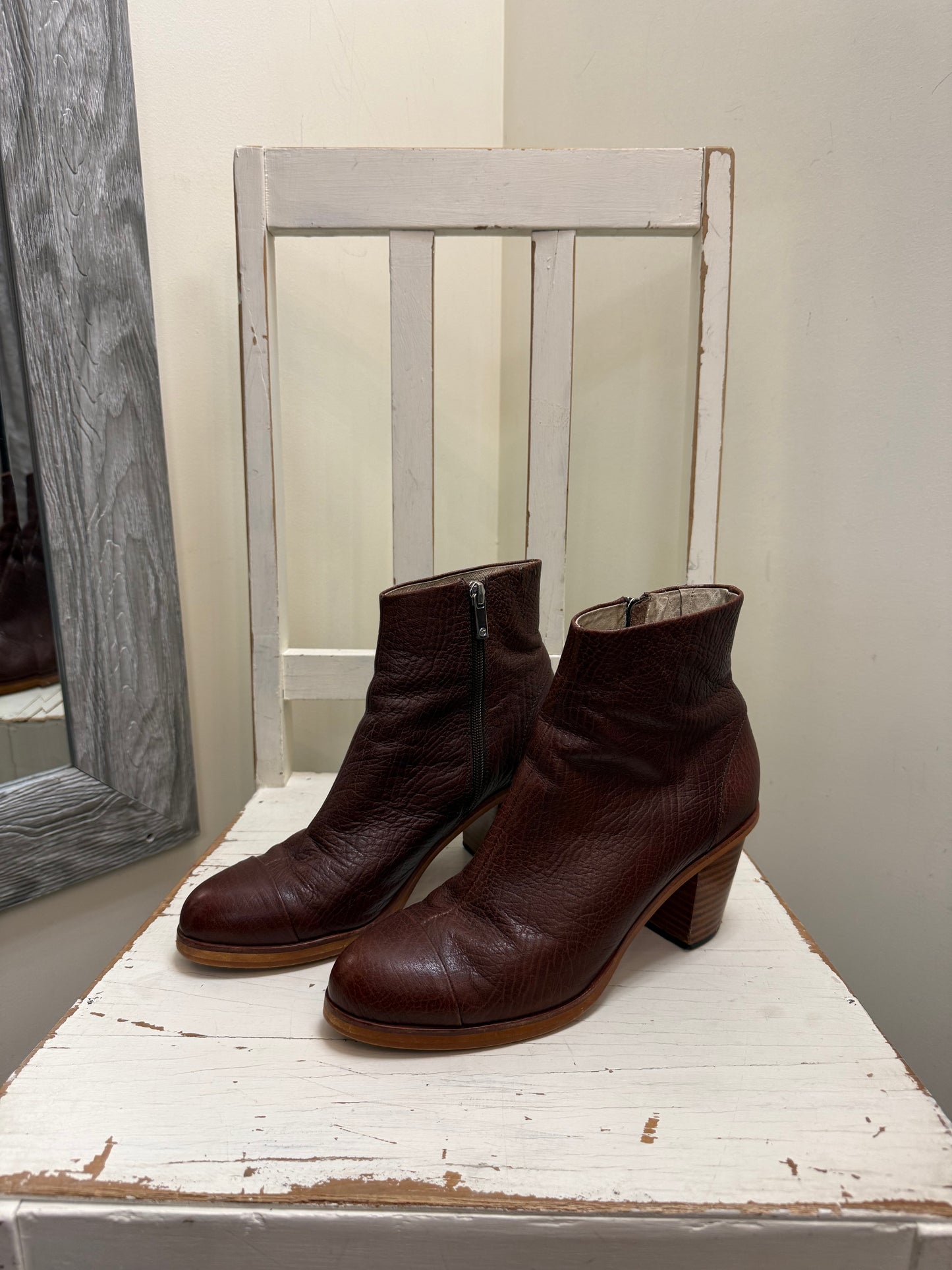 Chaos & Harmony Boots