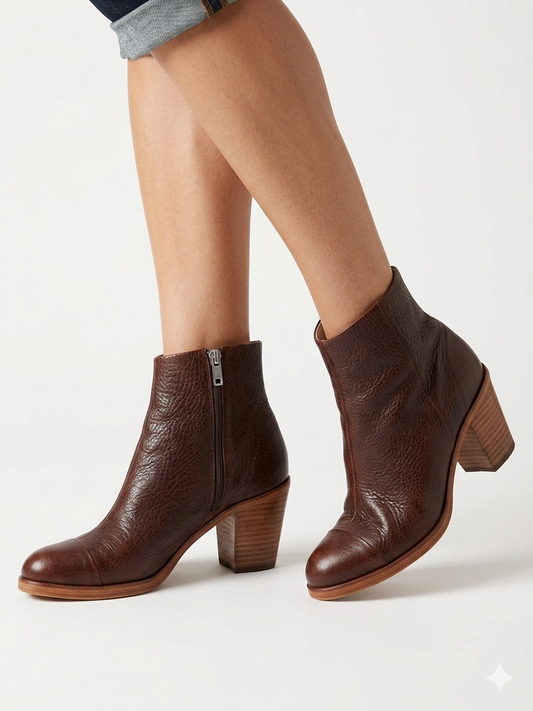 Chaos & Harmony Boots
