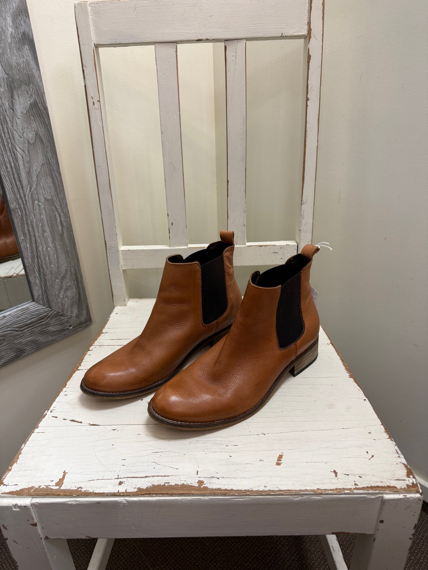 Isabella Anselmi Boots