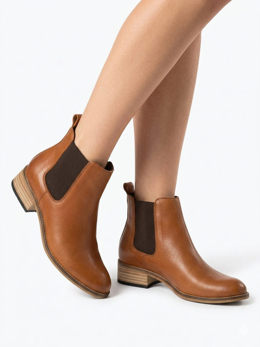 Isabella Anselmi Boots