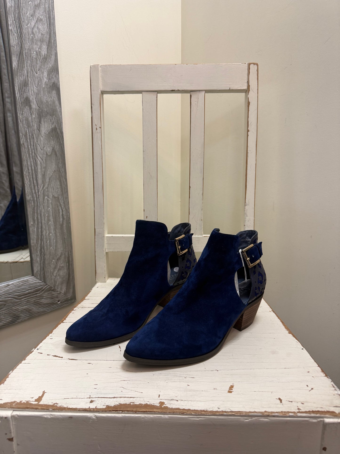 Miss Wilson Boots