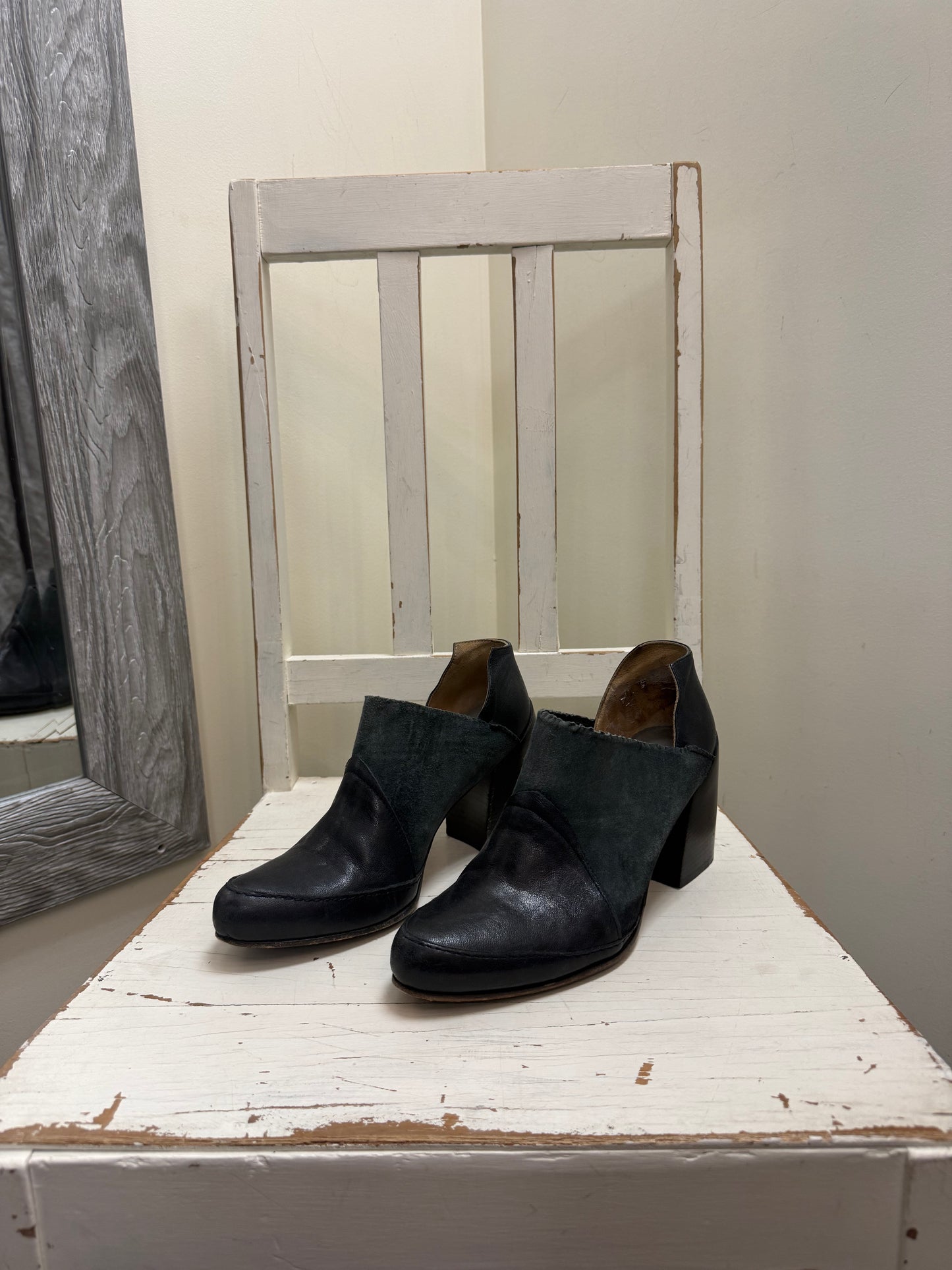 Vero Cuoio Boot
