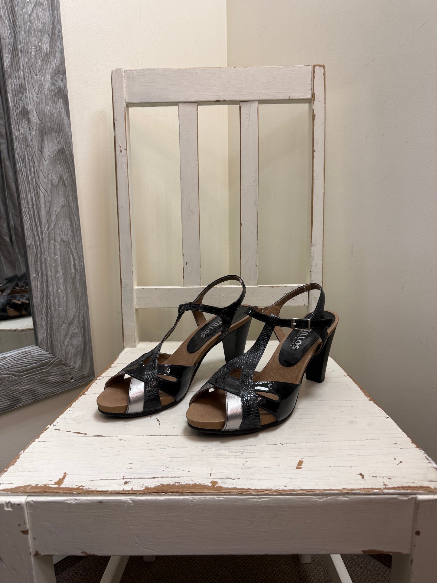 Pitillos Shoes
