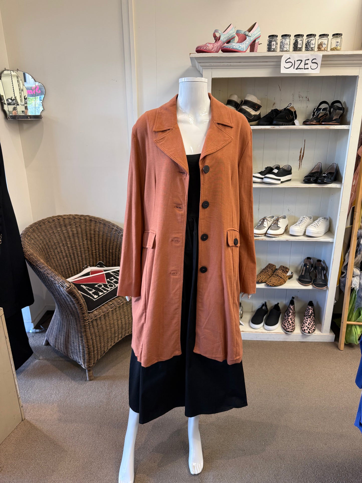 Ketz-ke Coat