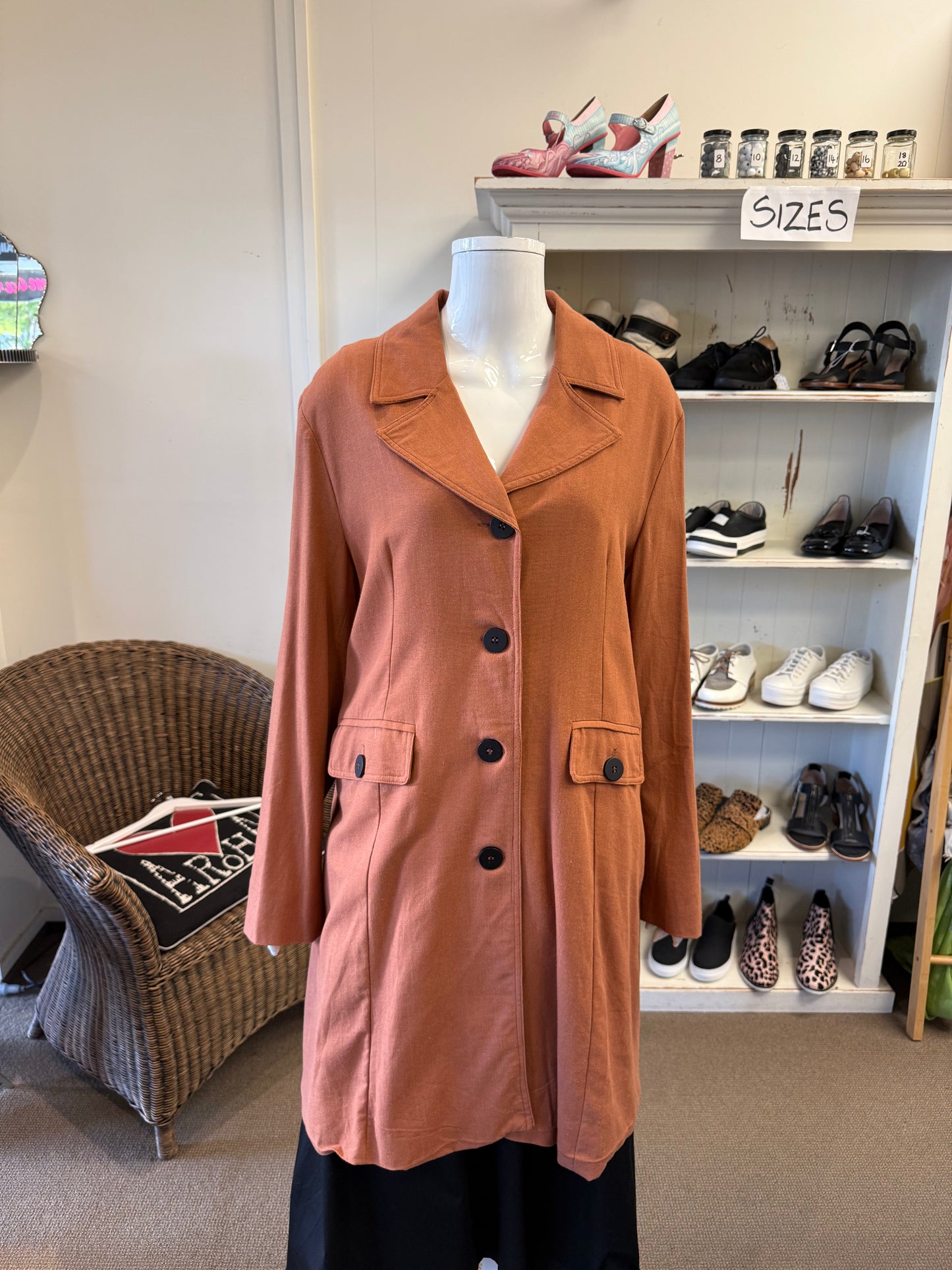 Ketz-ke Coat