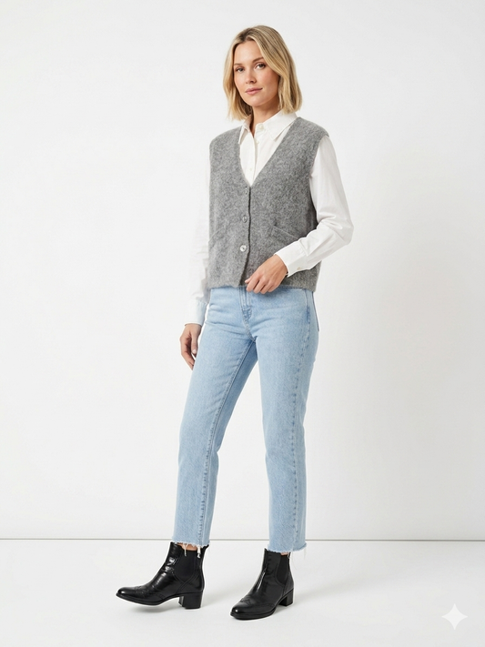 Max Knit Vest