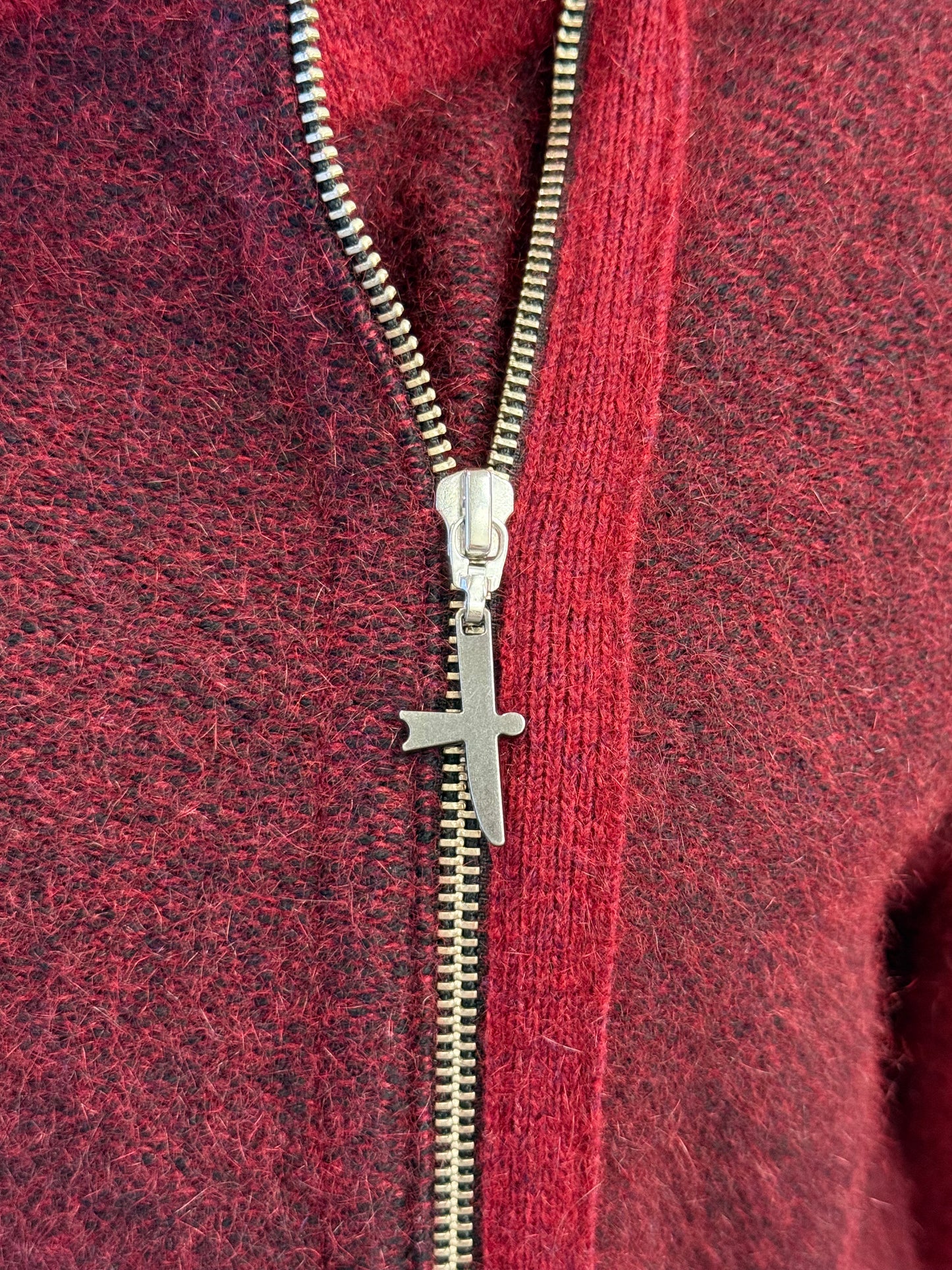 Untouched World Possum Zip up