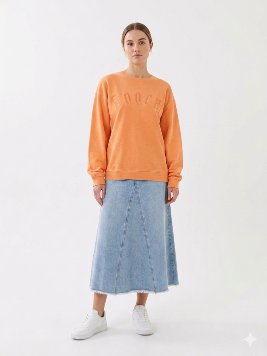 Moochi Crewneck