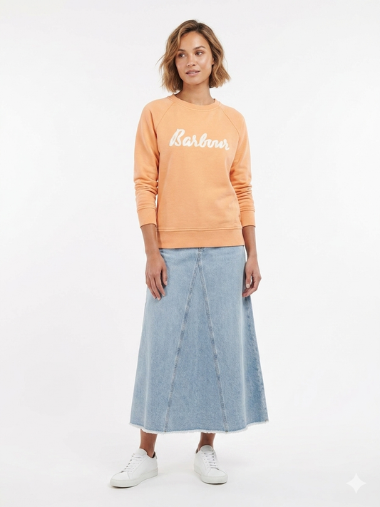 Barbour Crewneck
