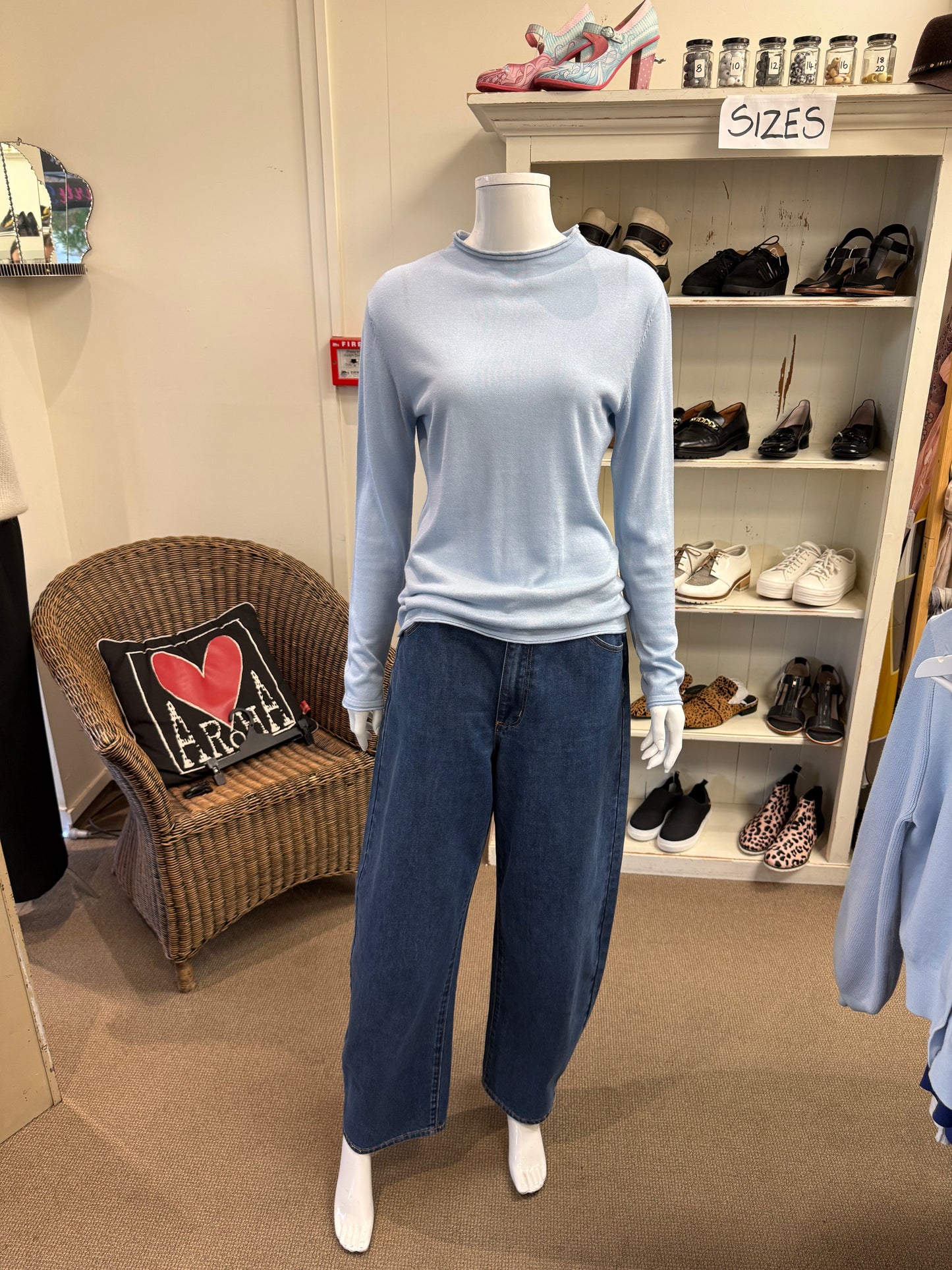 Marlow Knit