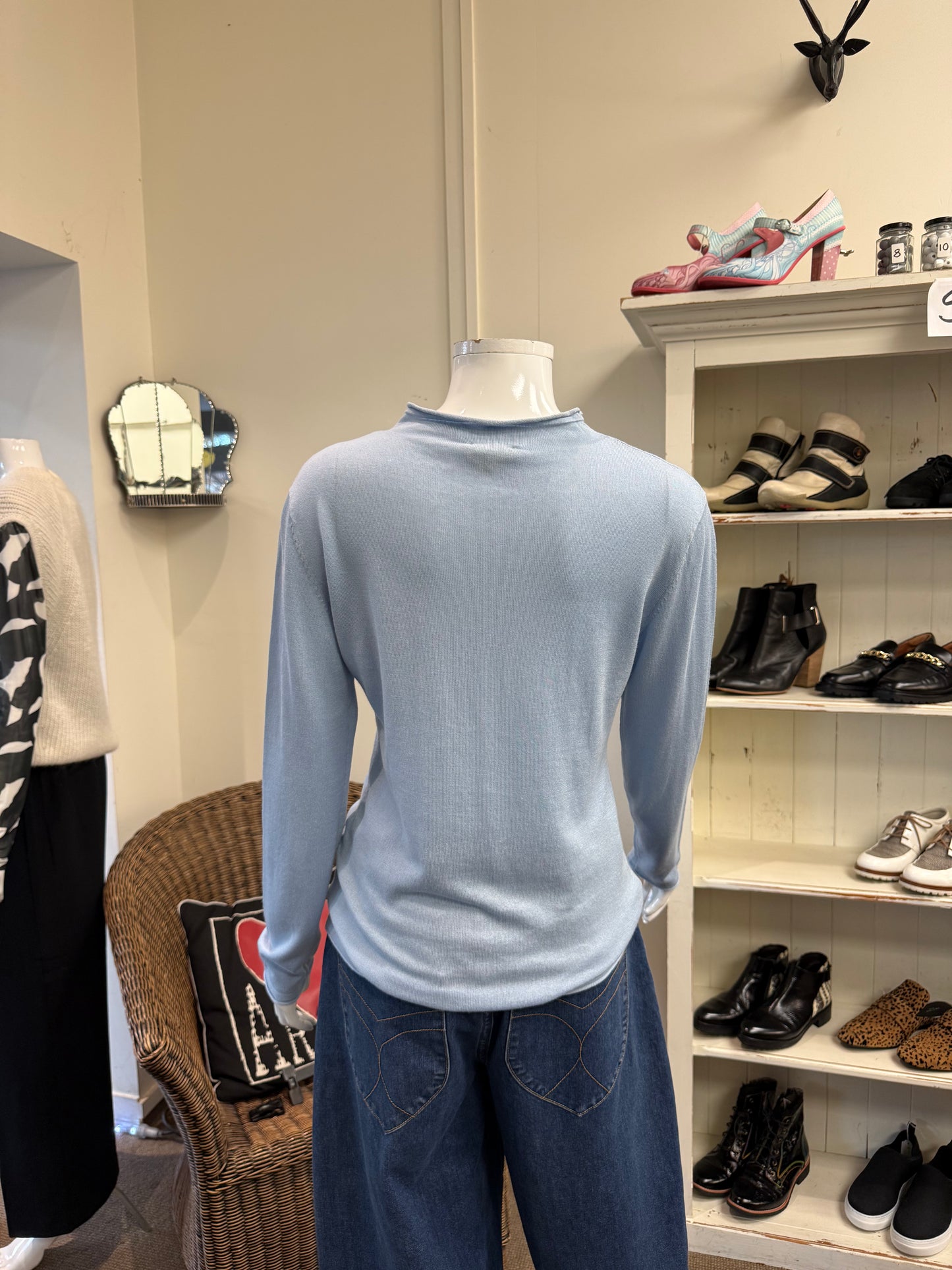 Marlow Knit