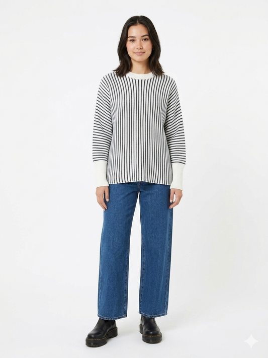 Camilla and Marc Knit