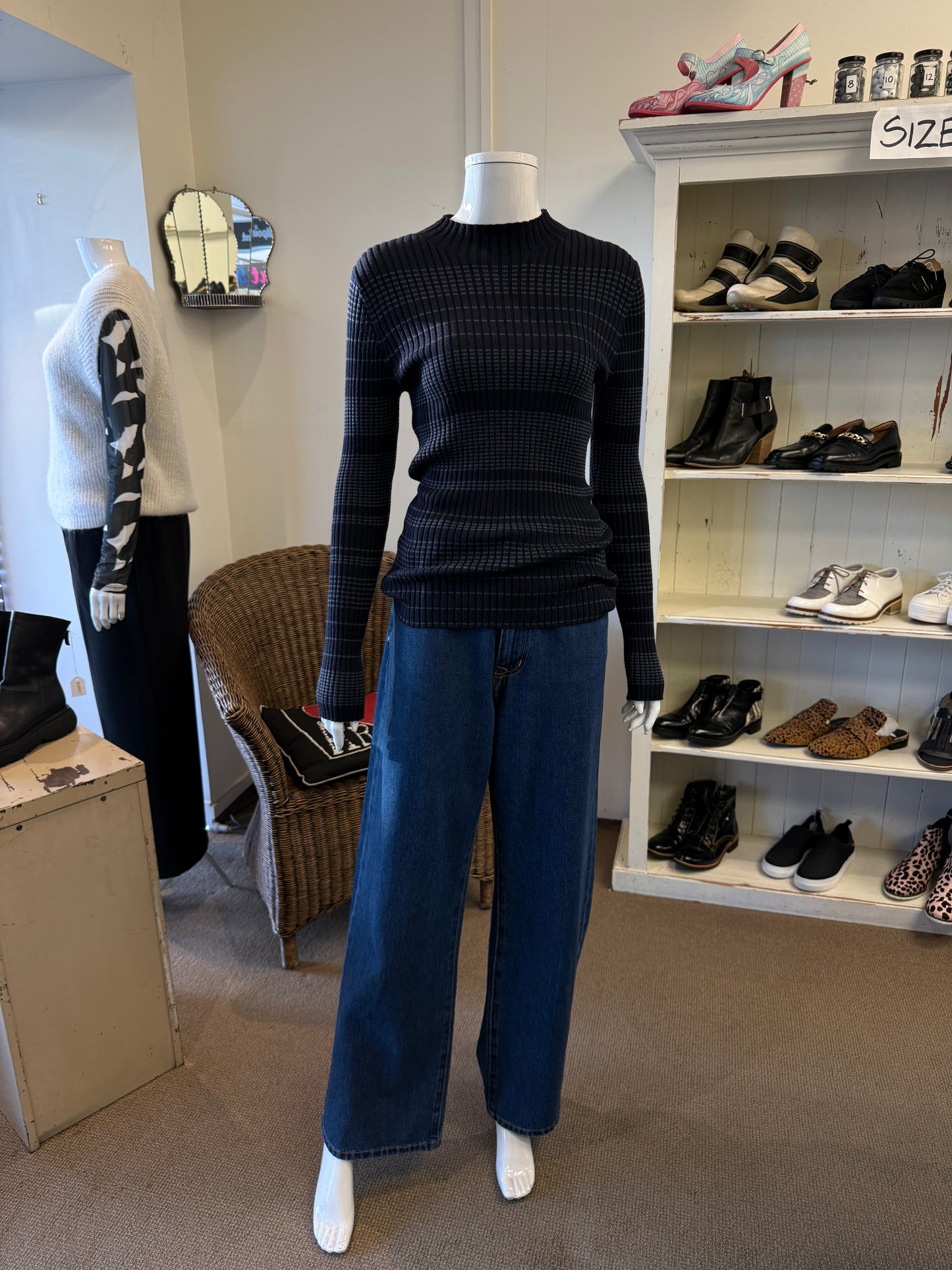 Toorallie Knit Long Sleeve