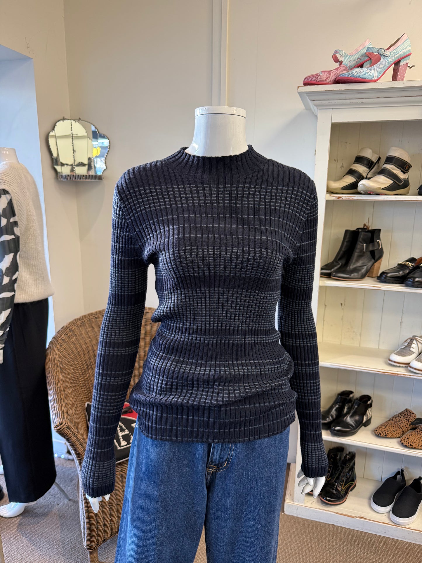 Toorallie Knit Long Sleeve