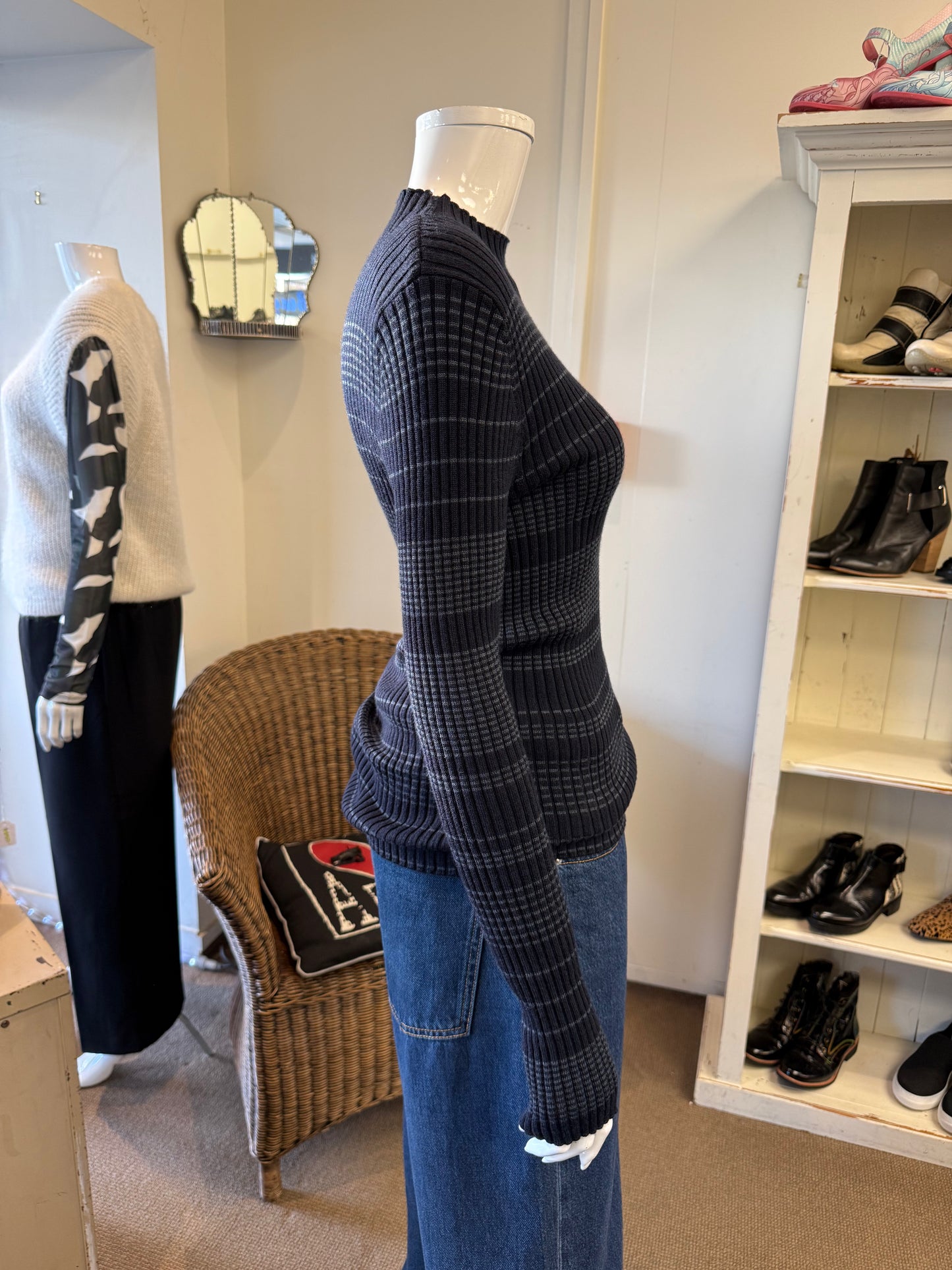 Toorallie Knit Long Sleeve