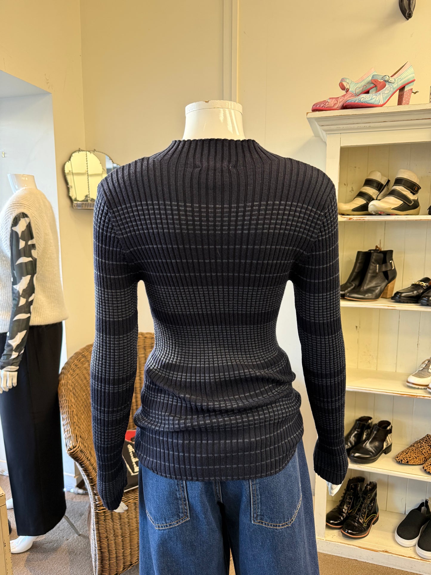 Toorallie Knit Long Sleeve