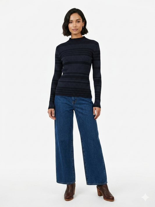 Toorallie Knit Long Sleeve