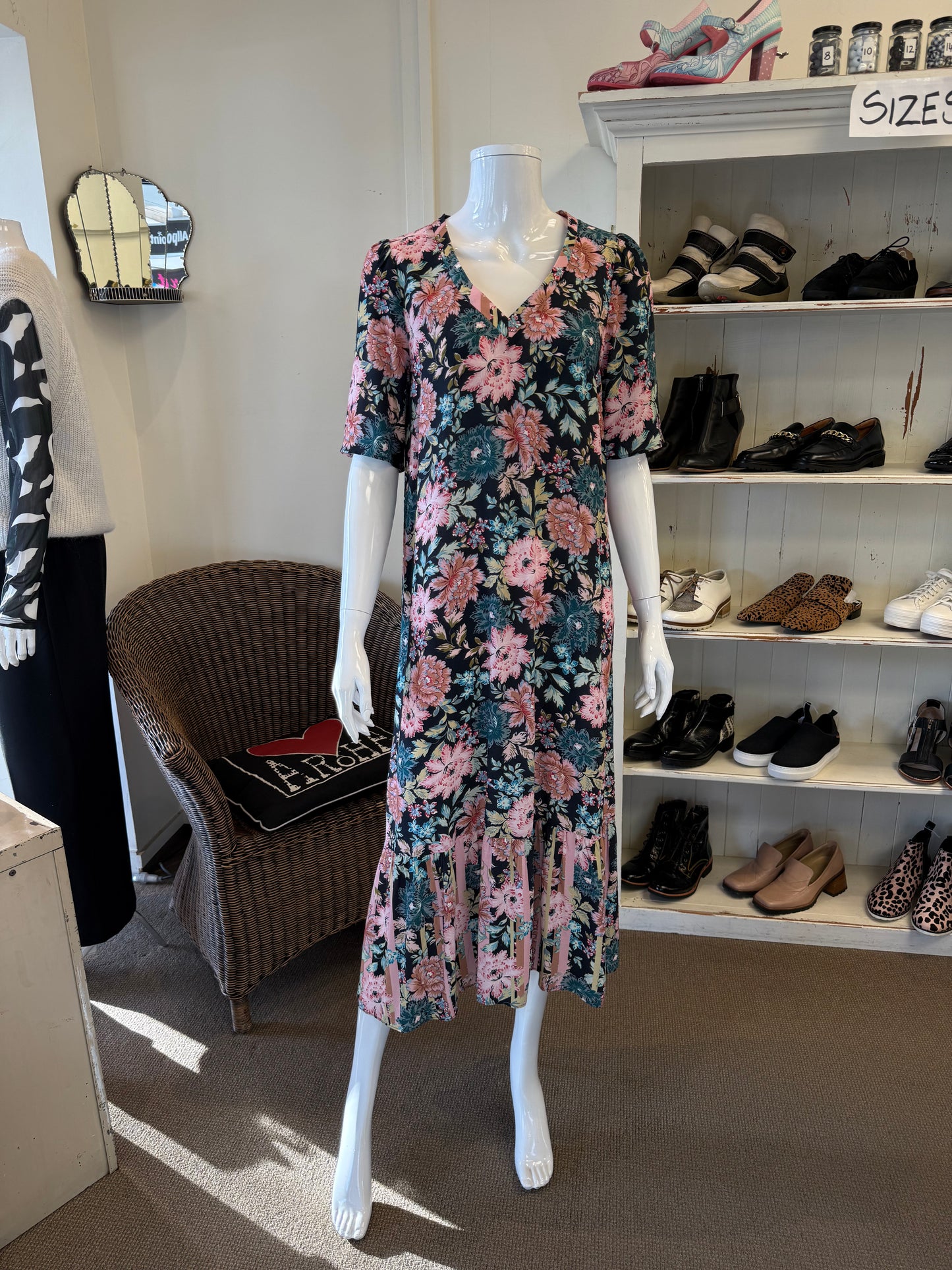Madly Sweetly Dress