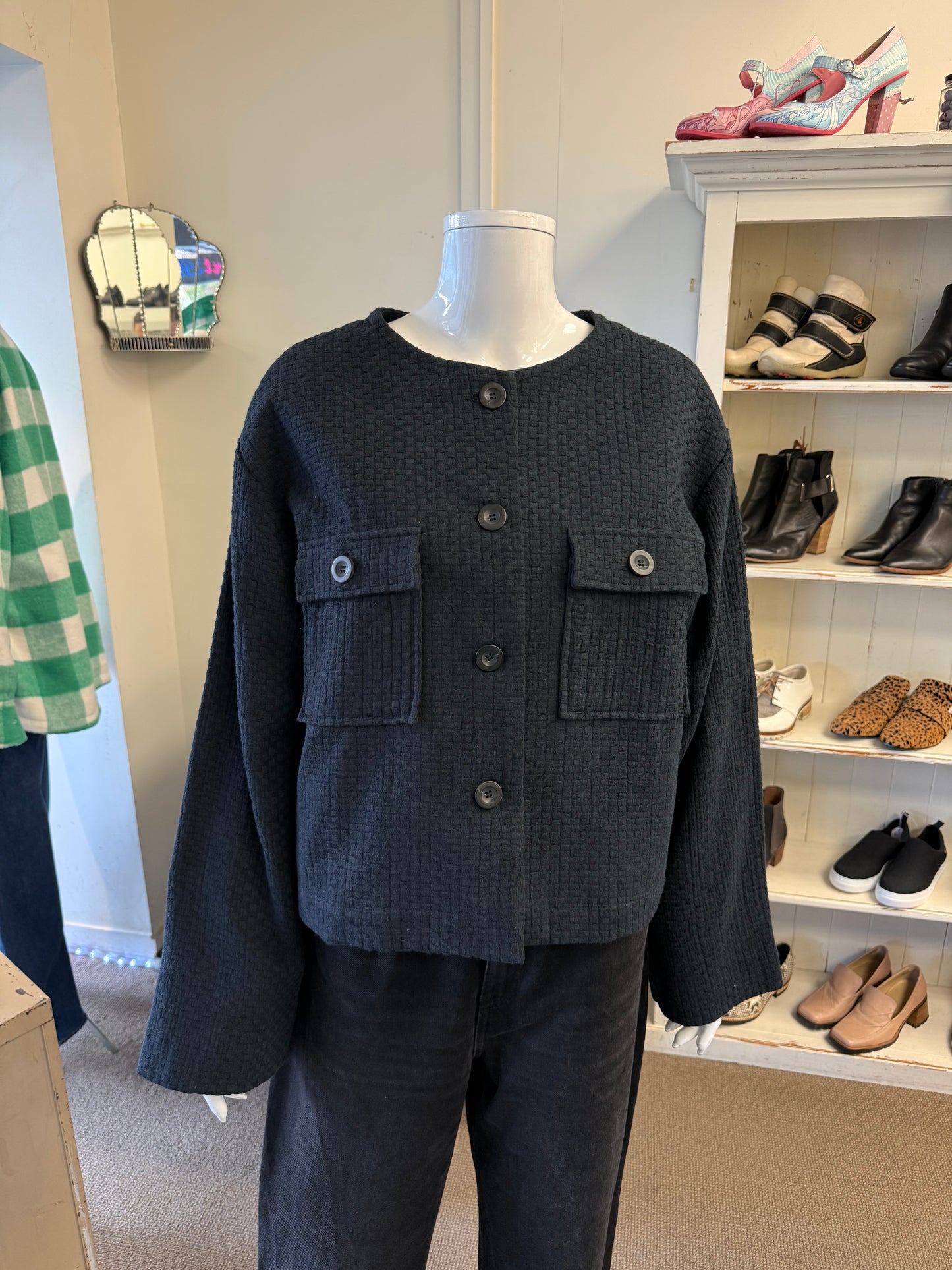 Yours Always Jacket