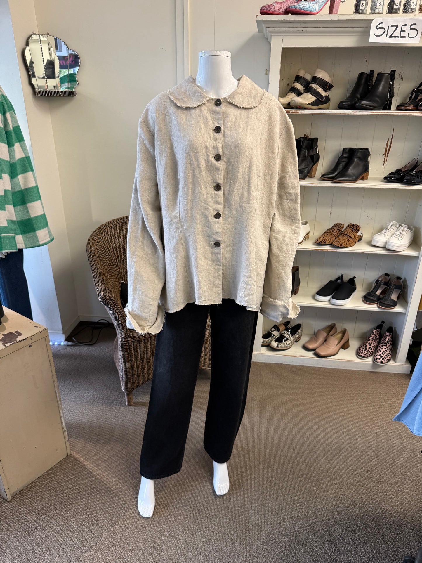 House of Vendetti Jacket