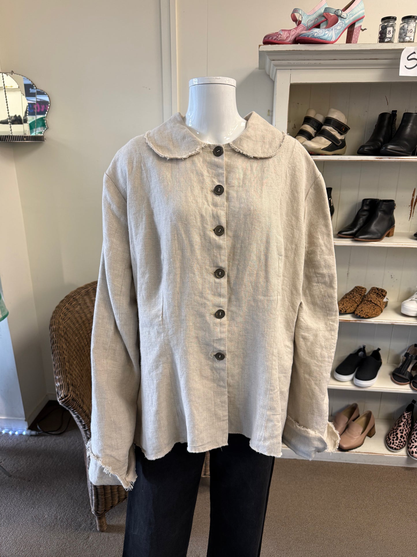 House of Vendetti Jacket