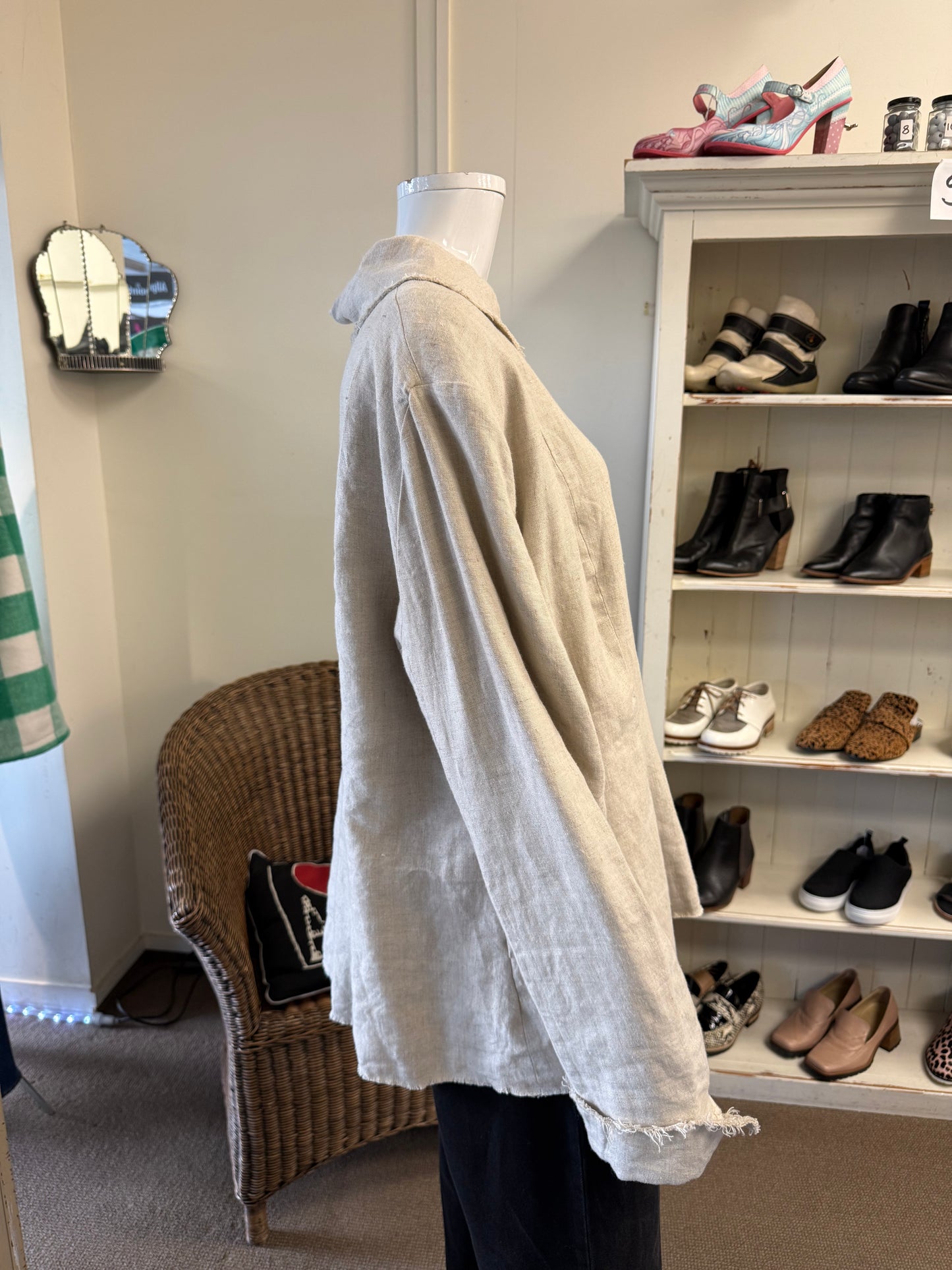 House of Vendetti Jacket