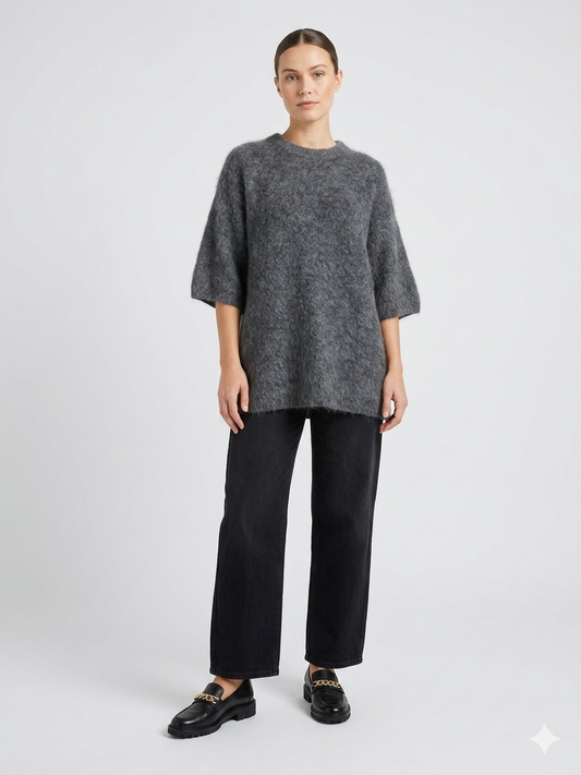 Moochi Mohair Jumper