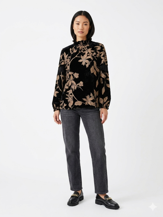 Drama The Label Top