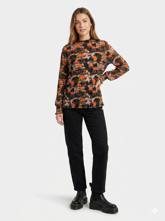 Knewe Label Top
