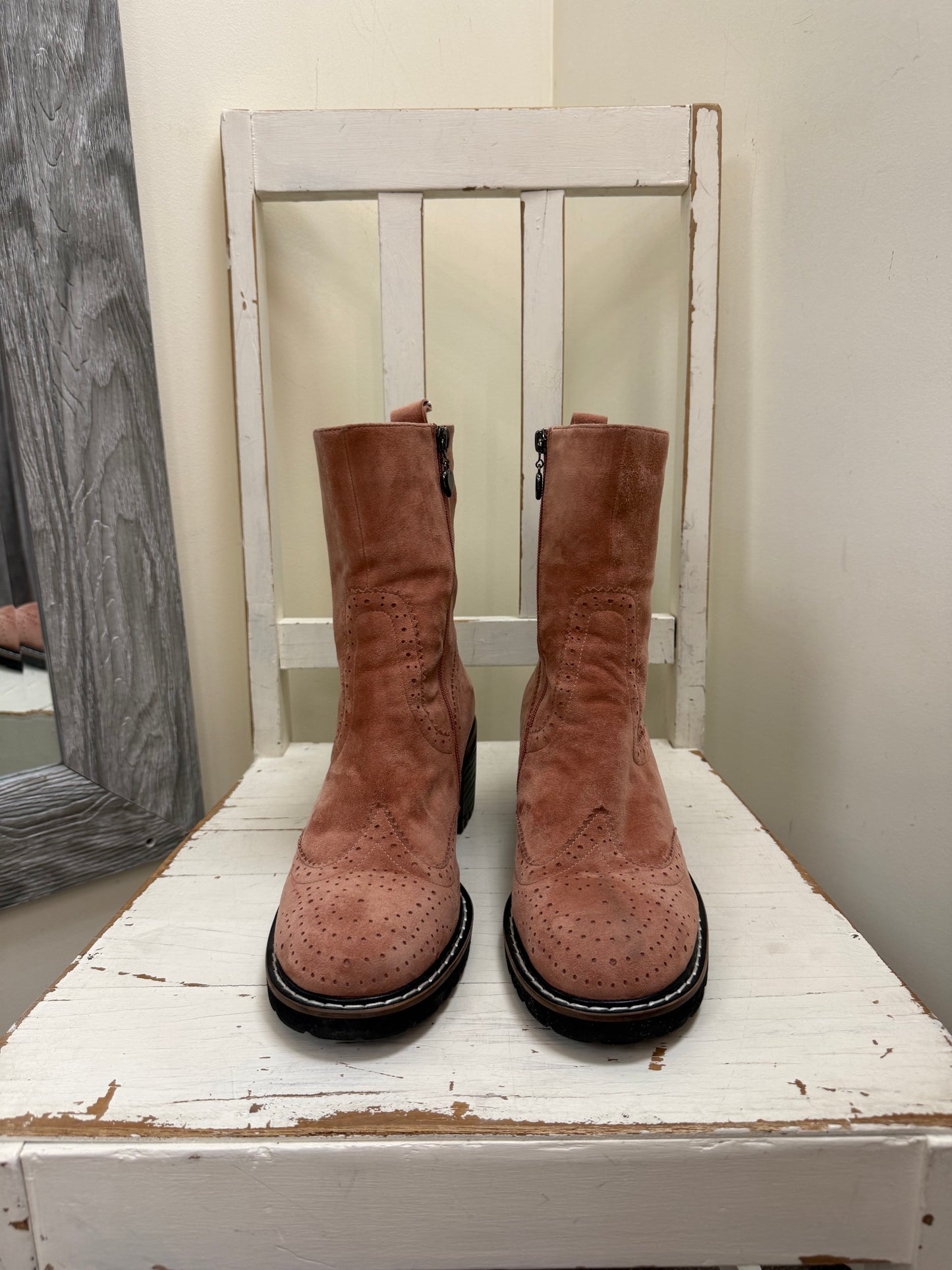 Minx Boots