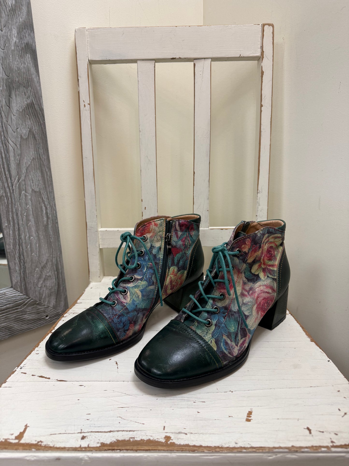 Helium Boots