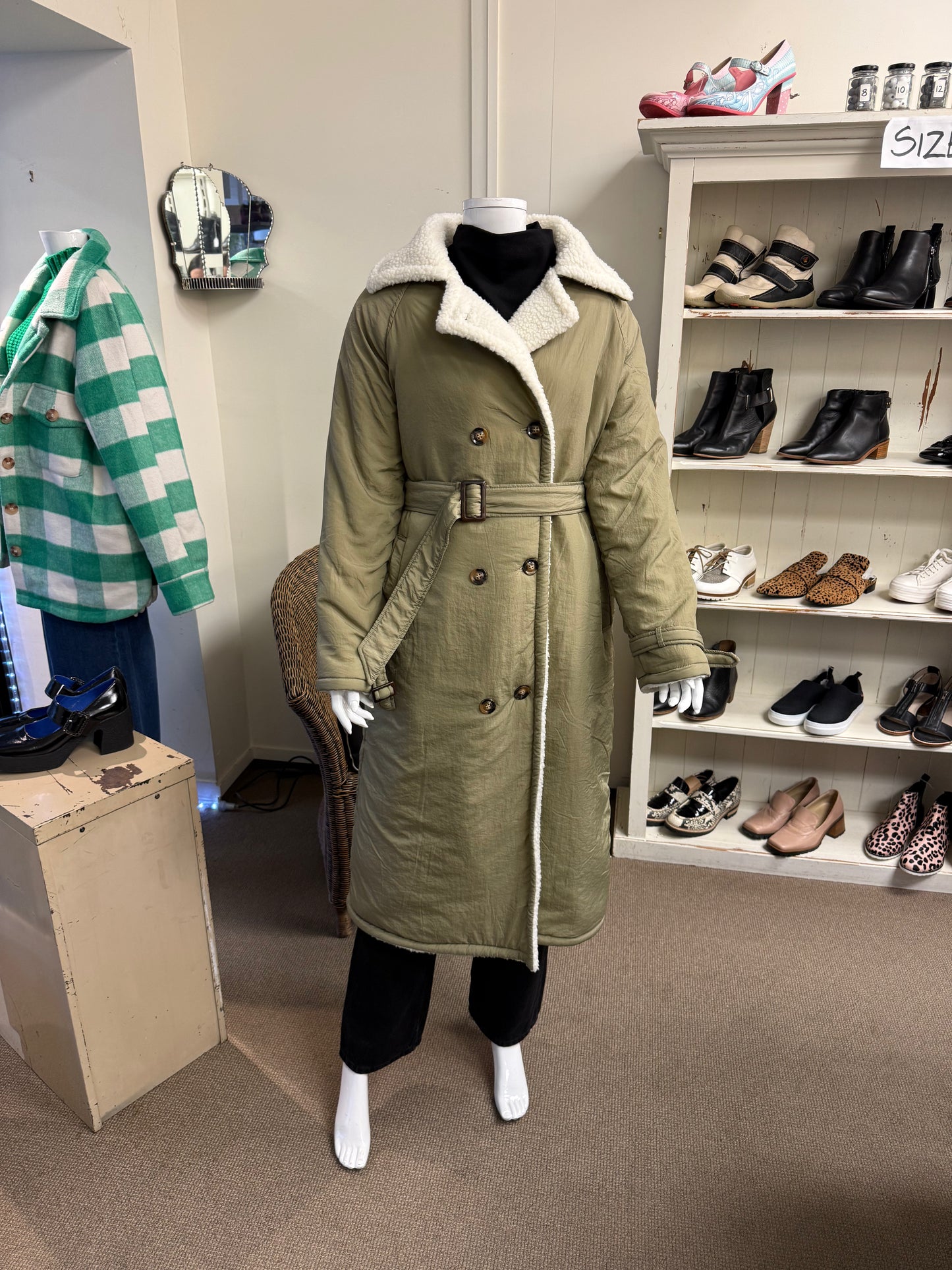 Boohoo Coat