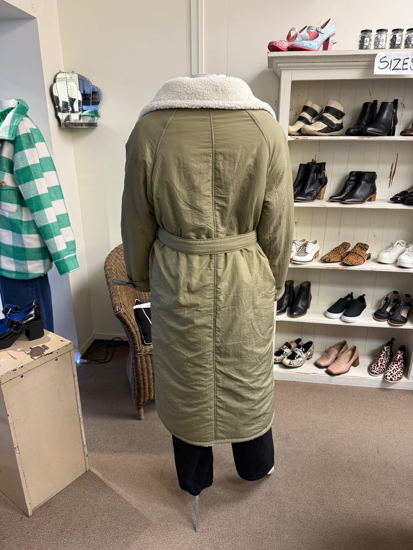 Boohoo Coat