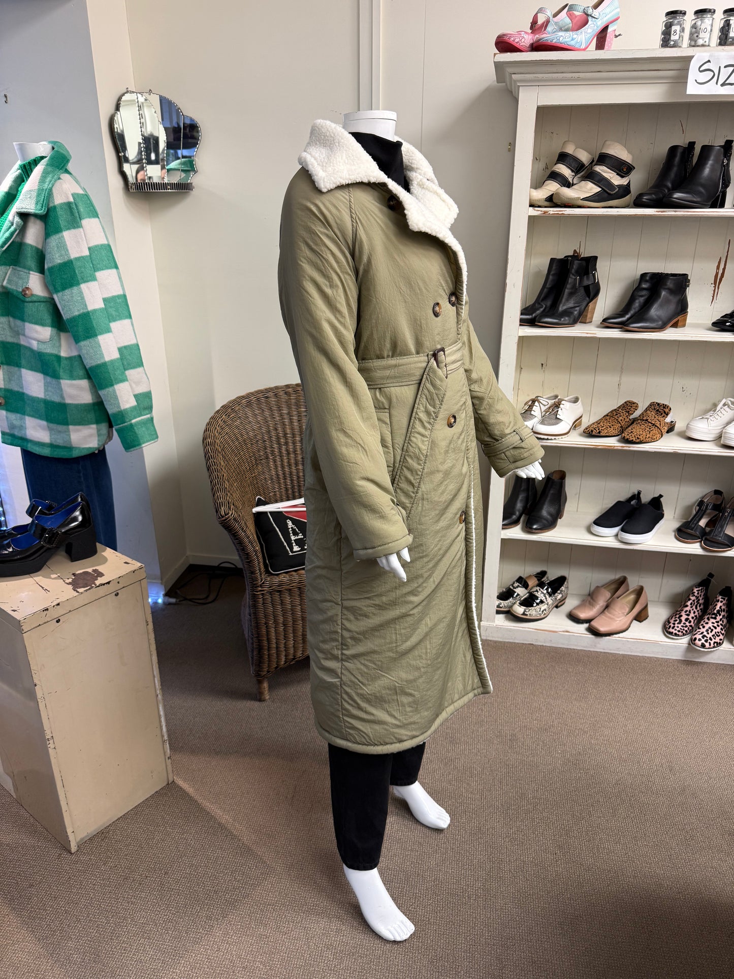 Boohoo Coat