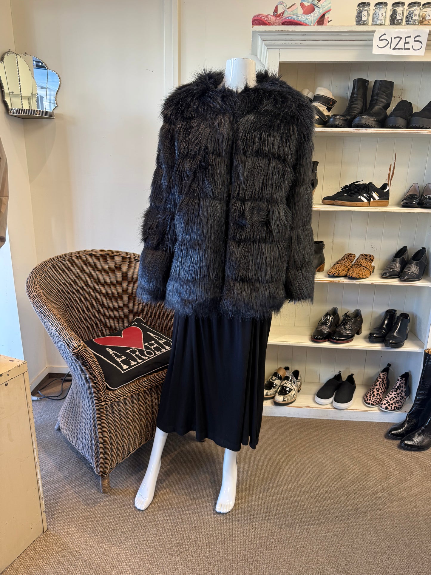 Pagani Coat