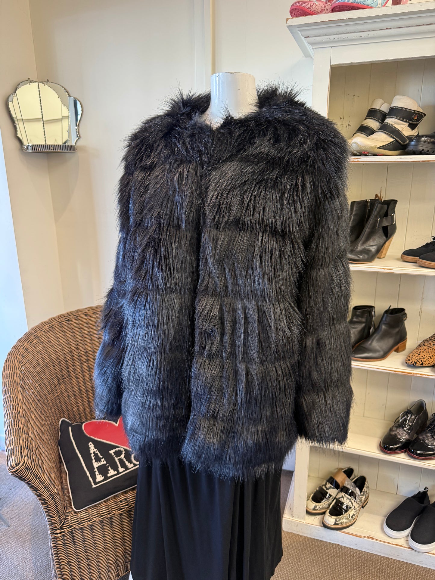 Pagani Coat