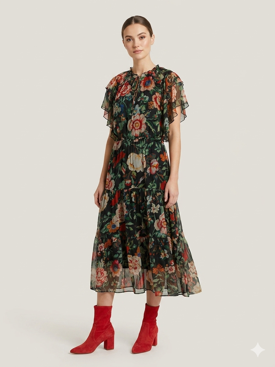 By Rosa Dress