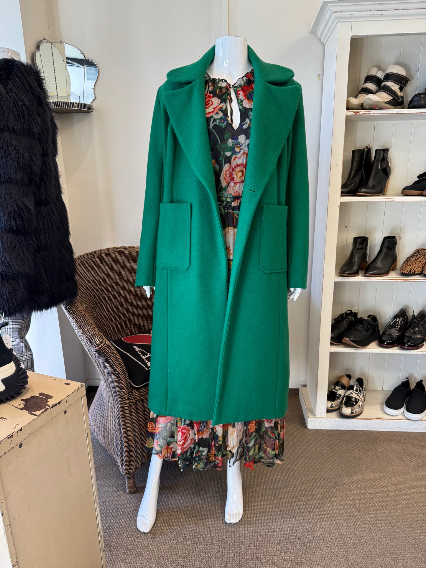 Charmaine Reveley Coat