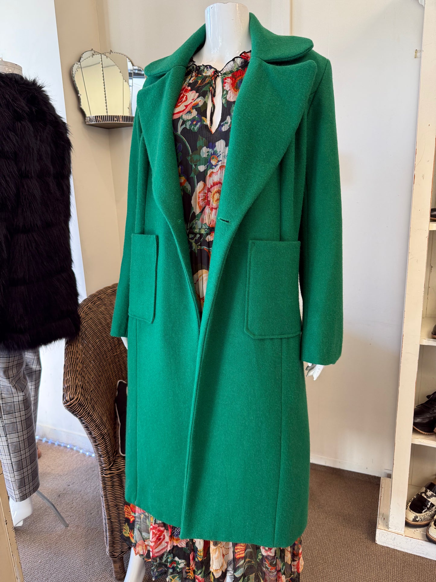 Charmaine Reveley Coat