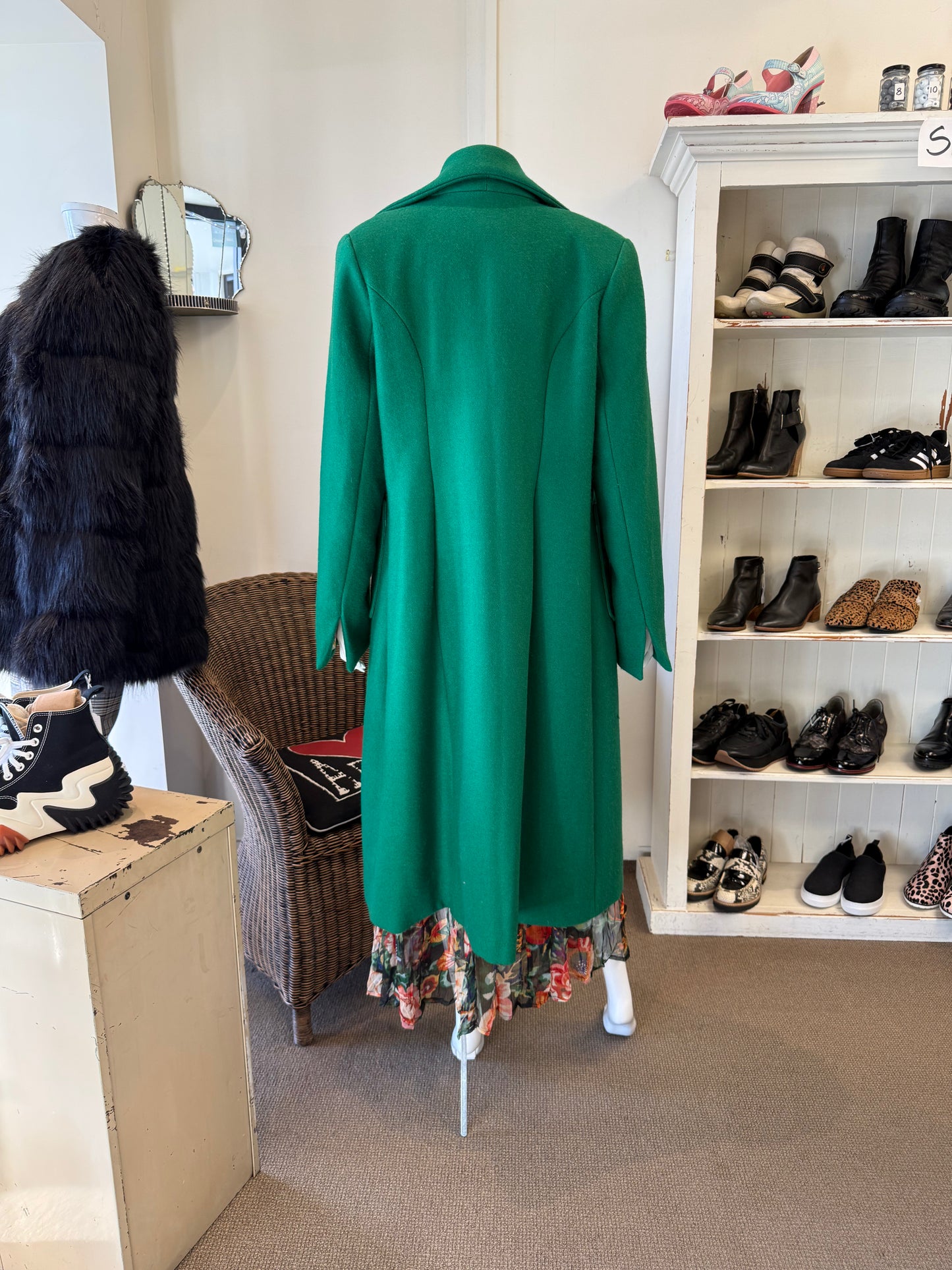 Charmaine Reveley Coat