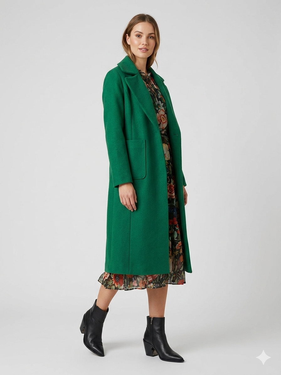 Charmaine Reveley Coat