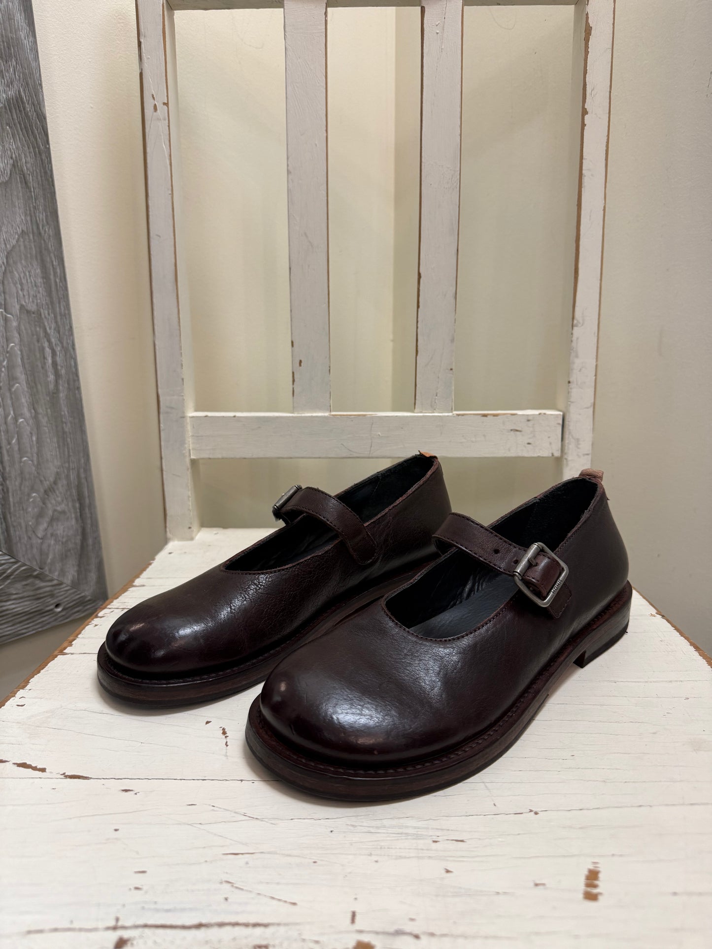 Moma Mary Jane Shoes