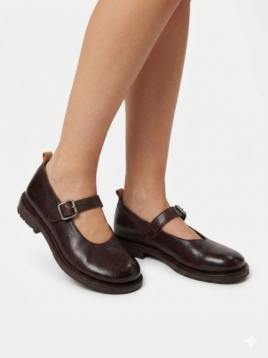 Moma Mary Jane Shoes